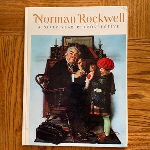 Norman Rockwell A Sixty Year Retrospective